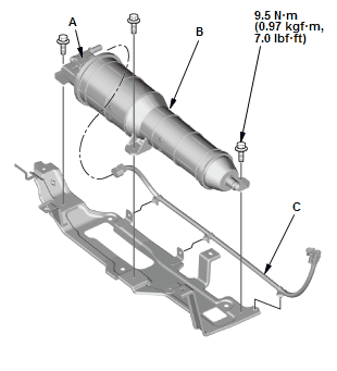 Engine Control System & Engine Mechanical - Service Information